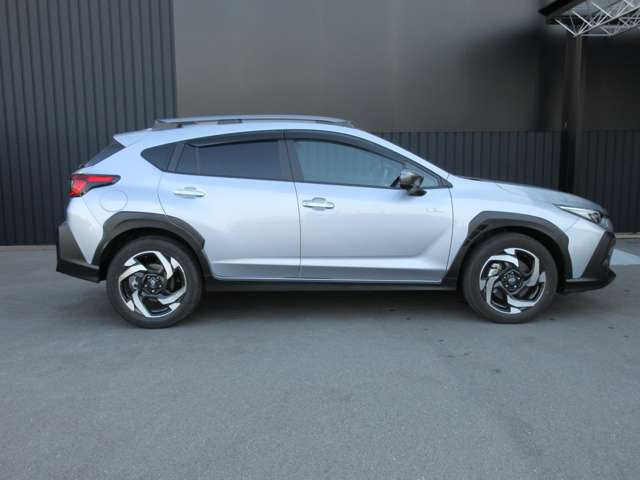 Subaru Crosstrek 9