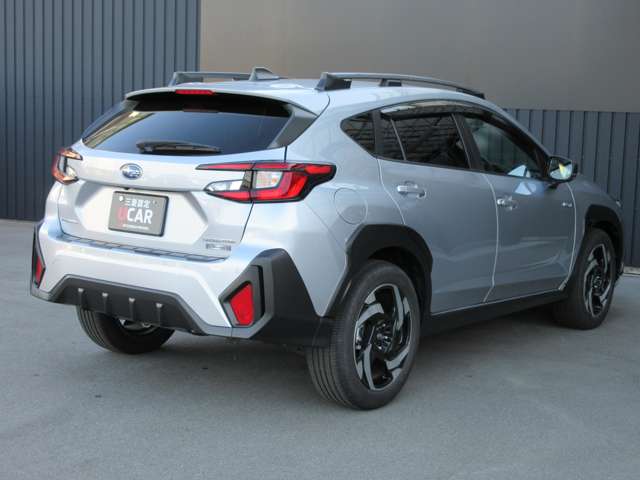 Subaru Crosstrek 10