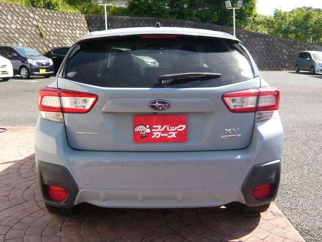Subaru XV 10