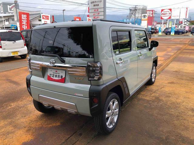 Daihatsu Taft 12