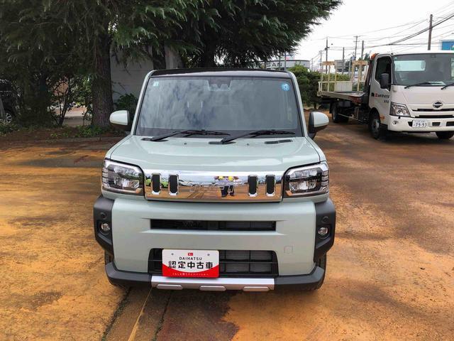 Daihatsu Taft 6