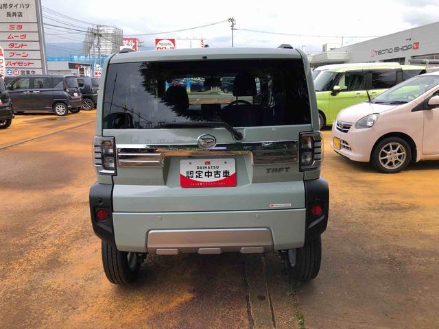 Daihatsu Taft 7