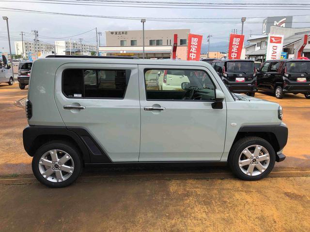 Daihatsu Taft 8