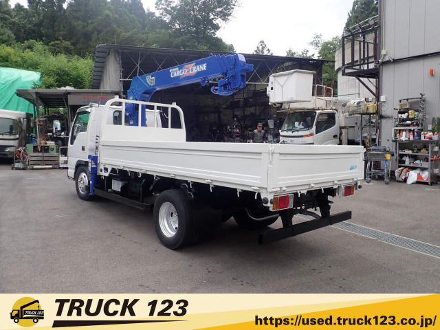 Nissan Condor 2