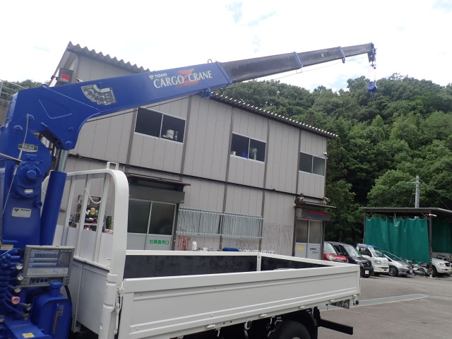 Nissan Condor 5