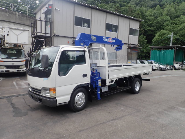 Nissan Condor 9