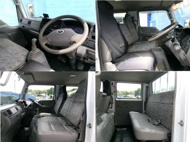 Mazda Titan Dash 11