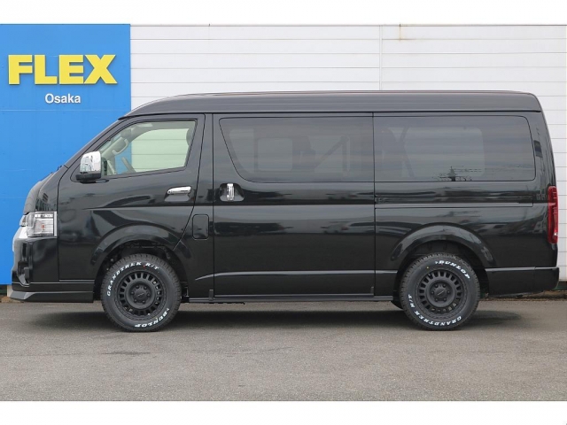 Toyota Hiace 11