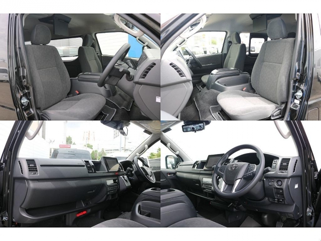 Toyota Hiace 6