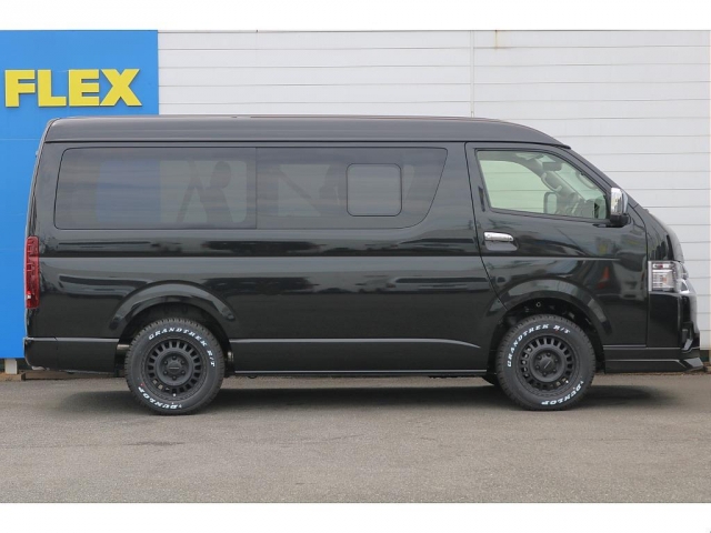 Toyota Hiace 10