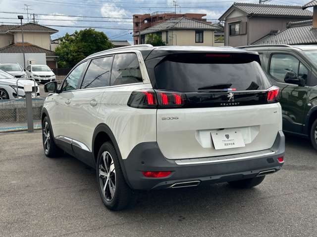 Peugeot 5008 11