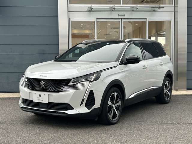 Peugeot 5008 4