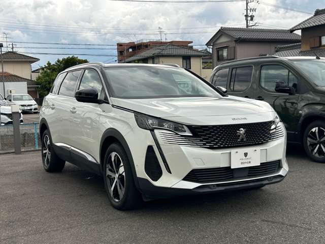 Peugeot 5008 5