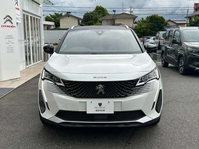 Peugeot 5008 6