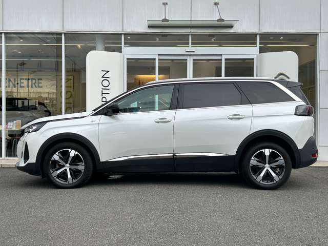 Peugeot 5008 7