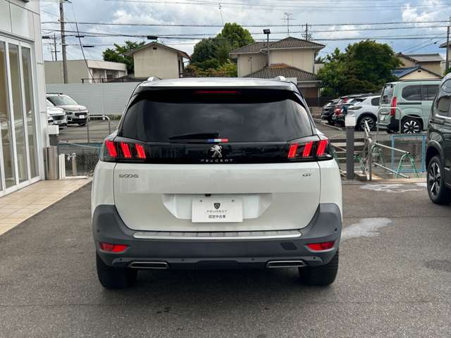 Peugeot 5008 10