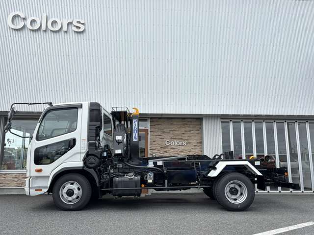Mitsubishi Fuso Fighter 2