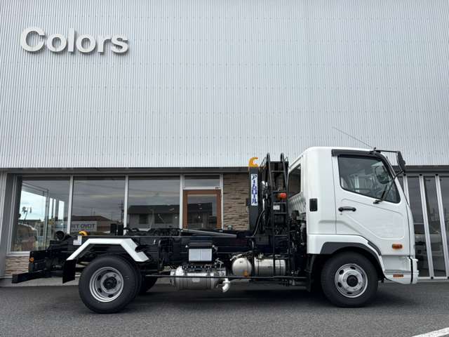 Mitsubishi Fuso Fighter 3