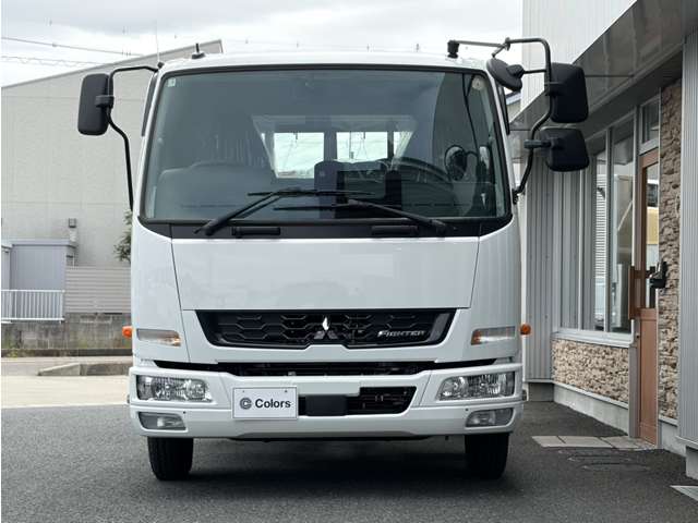 Mitsubishi Fuso Fighter 5