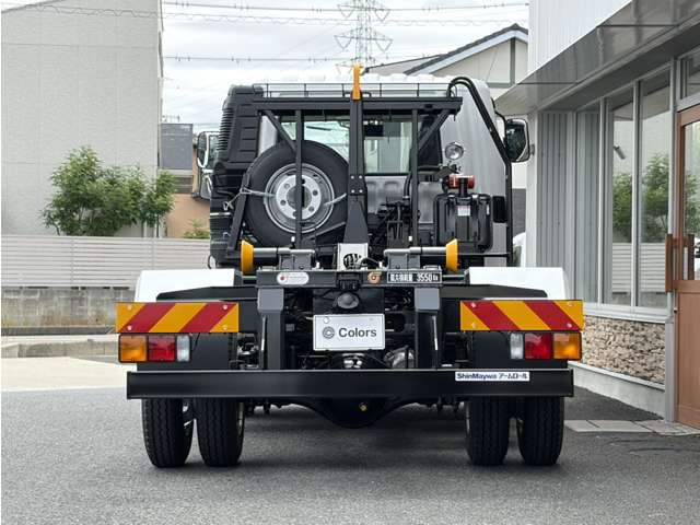 Mitsubishi Fuso Fighter 6