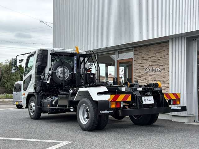 Mitsubishi Fuso Fighter 7