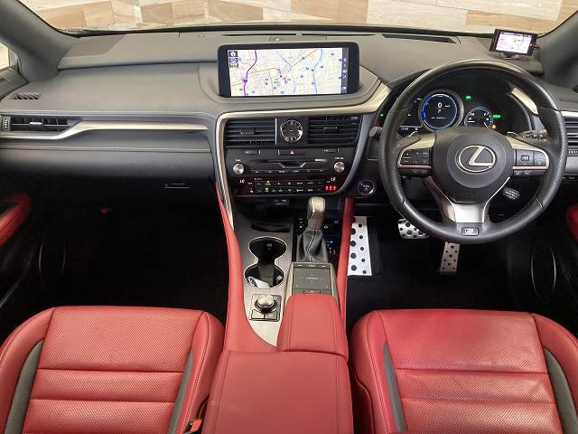 Lexus RX 2