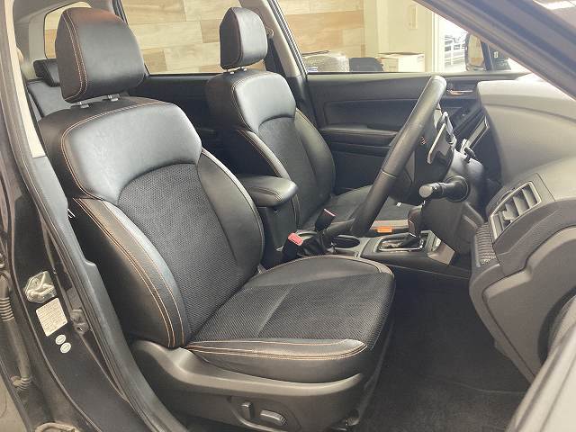 Subaru Forester 11