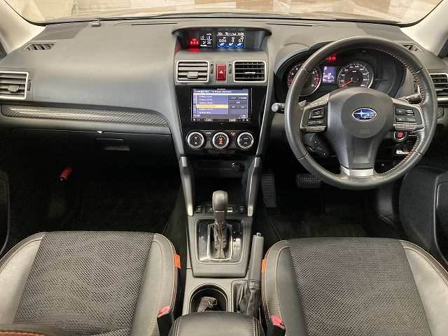 Subaru Forester 2