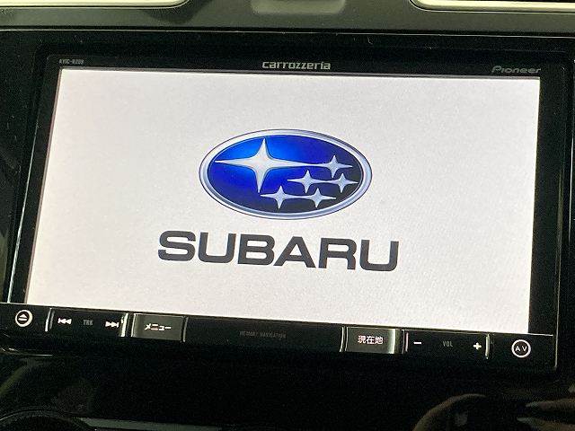 Subaru Forester 3