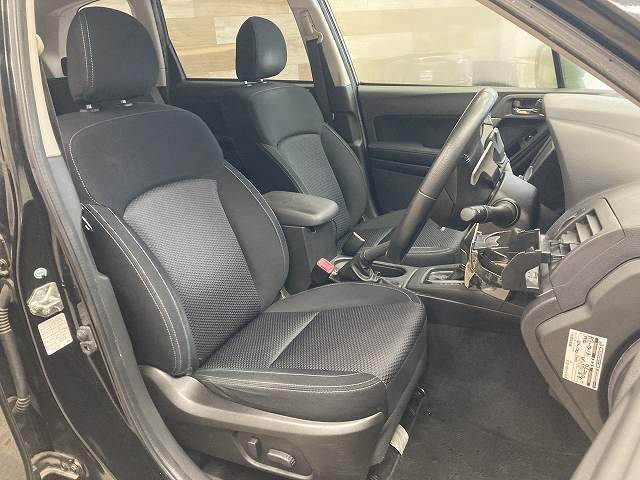Subaru Forester 11