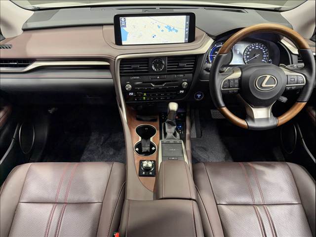 Lexus RX 2