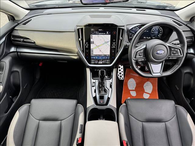 Subaru Levorg Layback 2