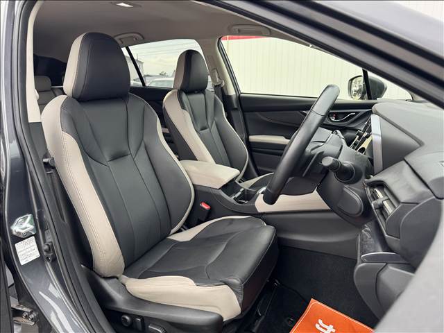 Subaru Levorg Layback 8