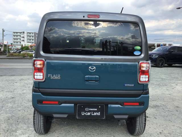 Mazda Flair Crossover 6