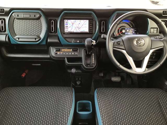 Mazda Flair Crossover 9
