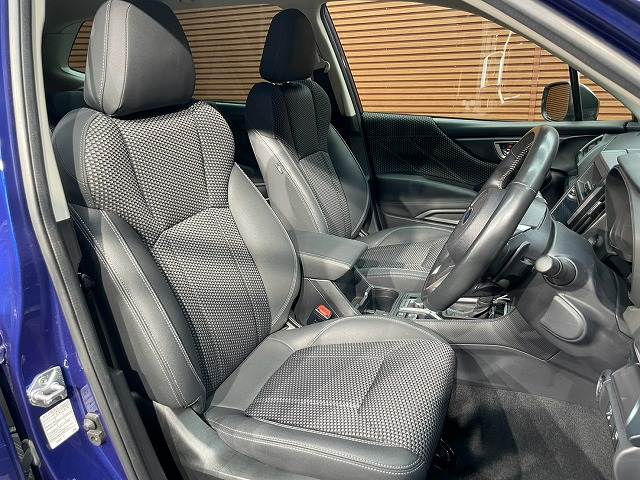 Subaru Forester 11