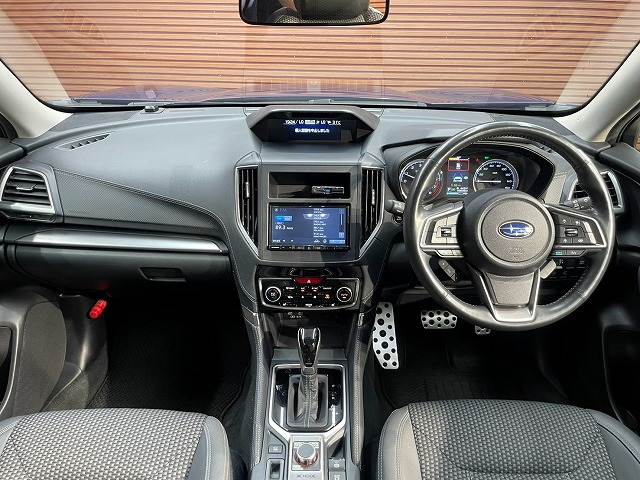 Subaru Forester 2