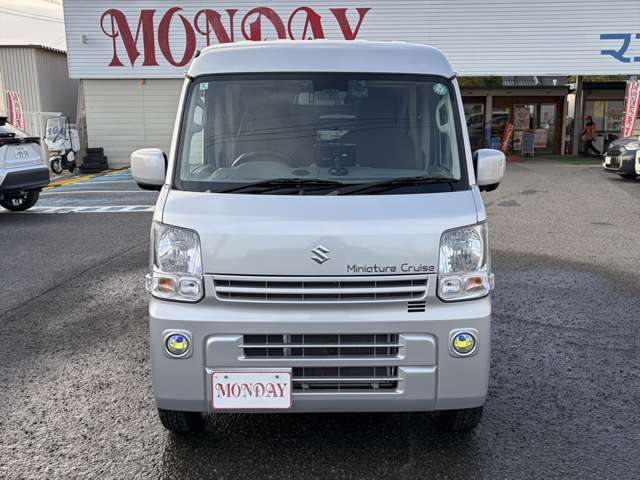 Suzuki Every 2