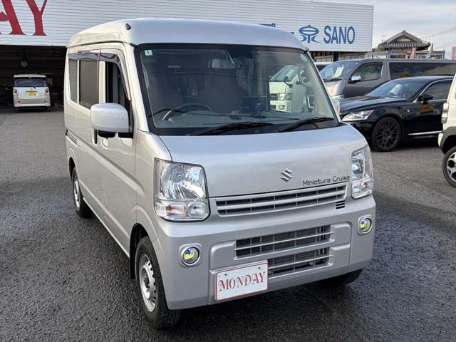 Suzuki Every 3