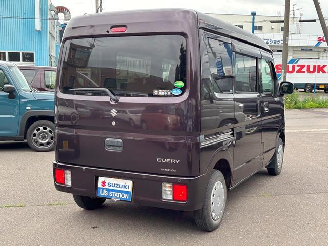 Suzuki Every 4