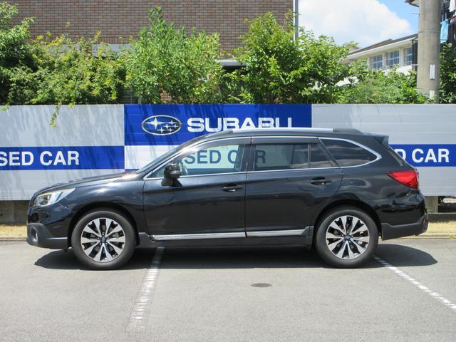 Subaru Legacy Outback 11