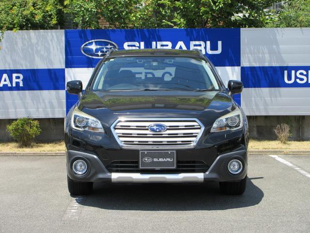 Subaru Legacy Outback 5