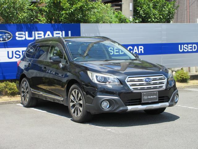Subaru Legacy Outback 6