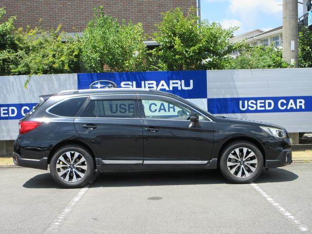 Subaru Legacy Outback 7