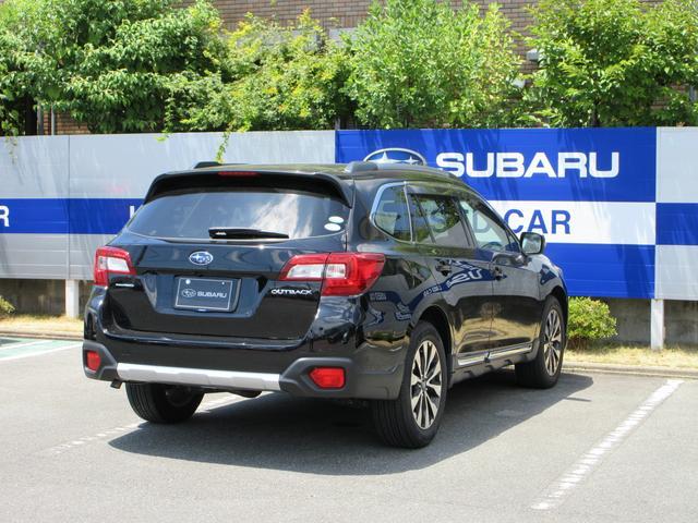 Subaru Legacy Outback 8
