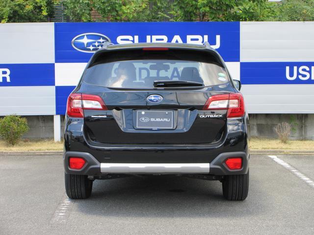 Subaru Legacy Outback 9