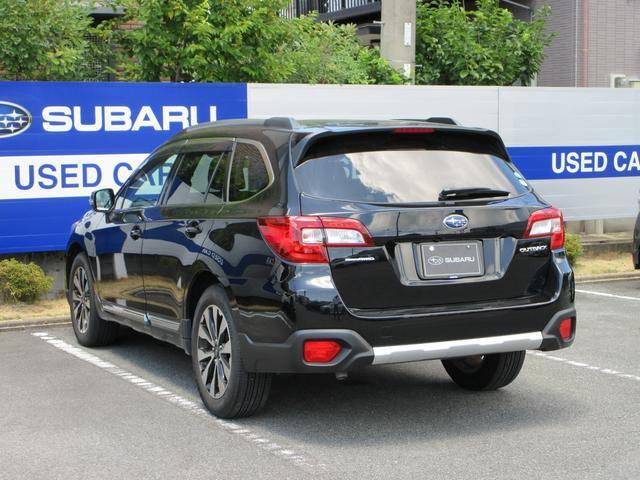 Subaru Legacy Outback 10