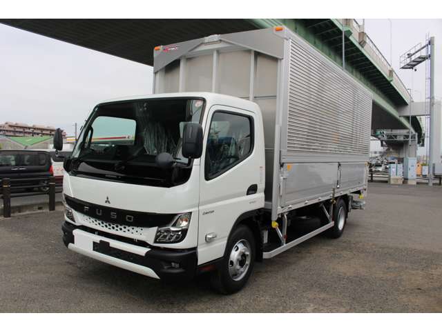 Mitsubishi Fuso Canter 3