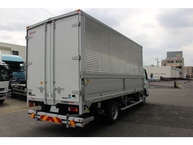 Mitsubishi Fuso Canter 6