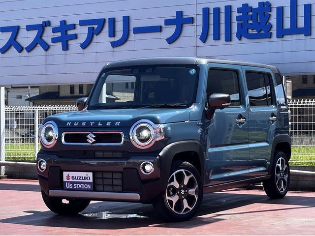 Suzuki Hustler 5
